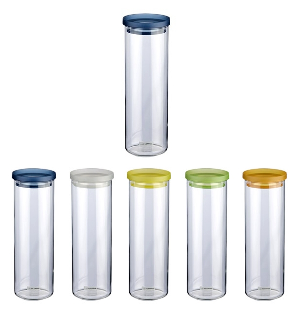 Doza na koření sklo-UH 1,8 l. PRESTO COLOR